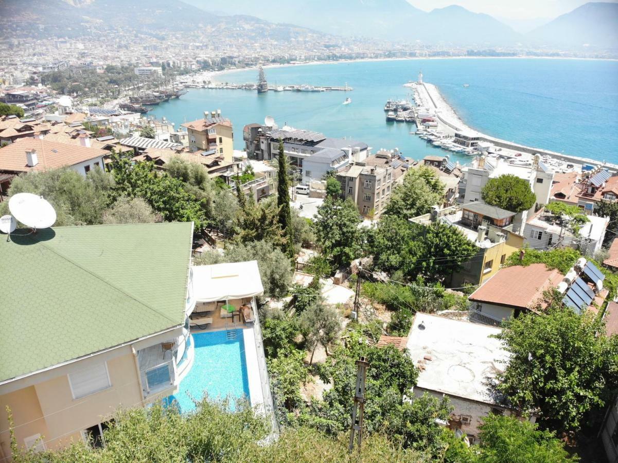 Alanya Castle Apartment - Adult Only Exterior foto